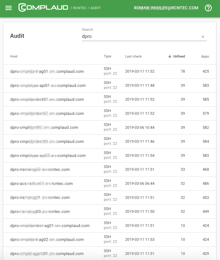 Проверки на уязвимость