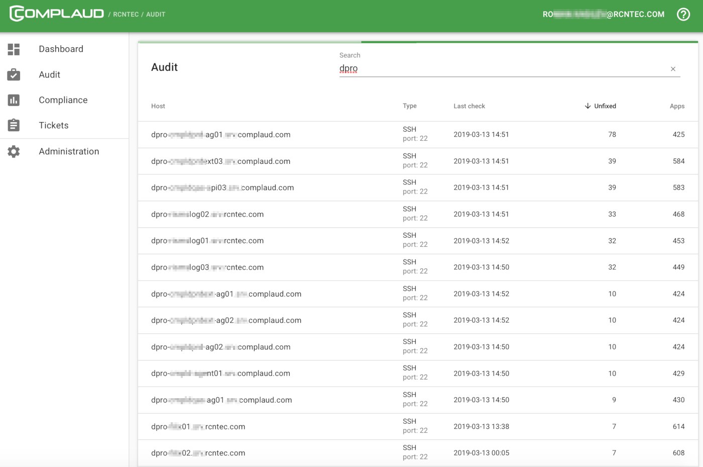 Проверки на уязвимость