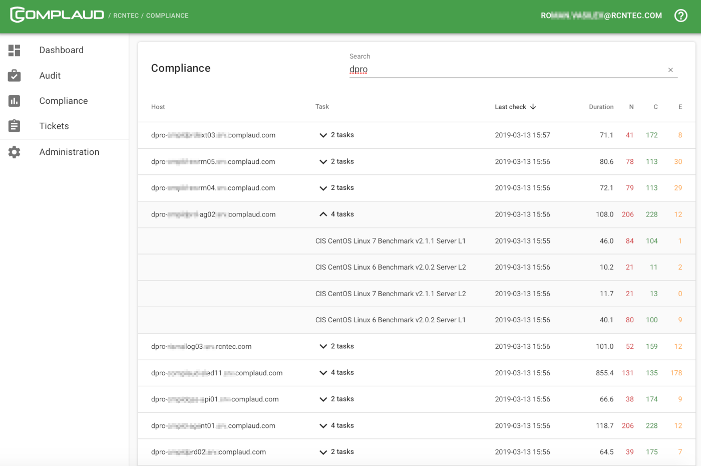 Контроль соответствия международным стандартам безопасности оборудования и ПО